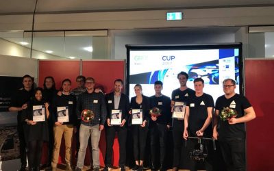 Existenzgründer/innen mit dem GründerCup KielRegion 2017 ausgezeichnet